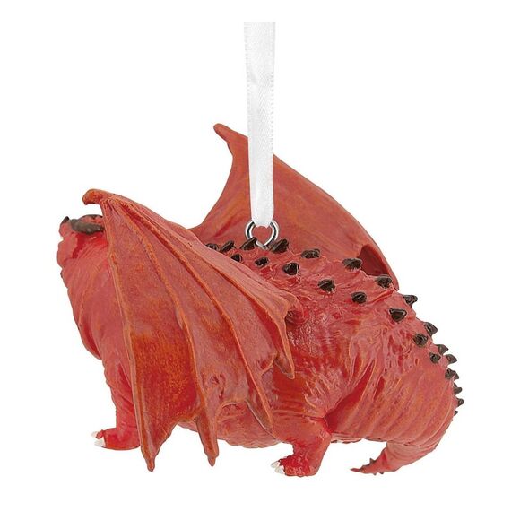 Hallmark Ornaments Dungeons & Dragons Honor Among Thieves Themberchaud - Picture 2 of 13